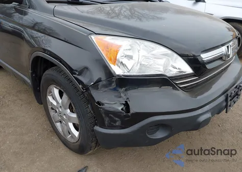 2008 Honda Cr-V Ex from USA, damaged, VIN 5J6RE48598L003581